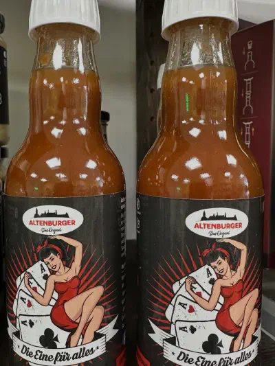 Instagram Post vom Glücksfall Meißen